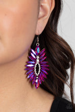Load image into Gallery viewer, Paparazzi Accessories - Turn up the Luxe - Pink
