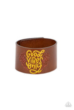Load image into Gallery viewer, Paparazzi Accessories - Easy Energy - Yellow
