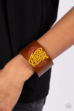 Load image into Gallery viewer, Paparazzi Accessories - Easy Energy - Yellow
