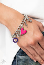 Load image into Gallery viewer, Paparazzi Accessories - Turn Up the Charm - Multi
