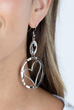 Load image into Gallery viewer, Paparazzi Accessories - Enchanting Echo - Silver
