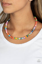 Load image into Gallery viewer, Paparazzi Accessories - Gobstopper Glamour - Multi
