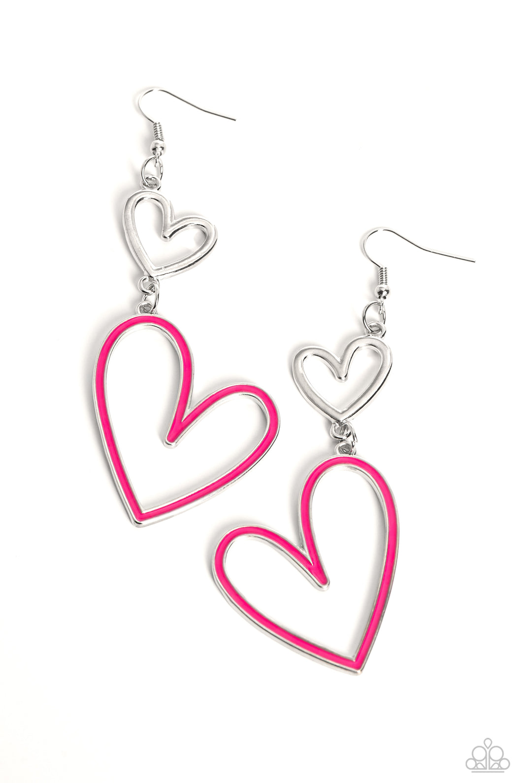 Paparazzi Accessories - Pristine Pizzazz - Pink