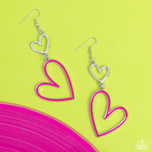 Load image into Gallery viewer, Paparazzi Accessories - Pristine Pizzazz - Pink
