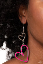 Load image into Gallery viewer, Paparazzi Accessories - Pristine Pizzazz - Pink

