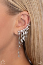 Load image into Gallery viewer, Paparazzi Accessories - Tapered Tease - White
