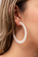 Load image into Gallery viewer, Paparazzi Accessories - HAUTE Tamale - White
