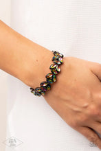 Load image into Gallery viewer, Paparazzi Accessories - Gilded Gardens - Multi Bracelet
