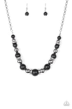 Load image into Gallery viewer, Paparazzi Accessories - The Ruling Class - Black
